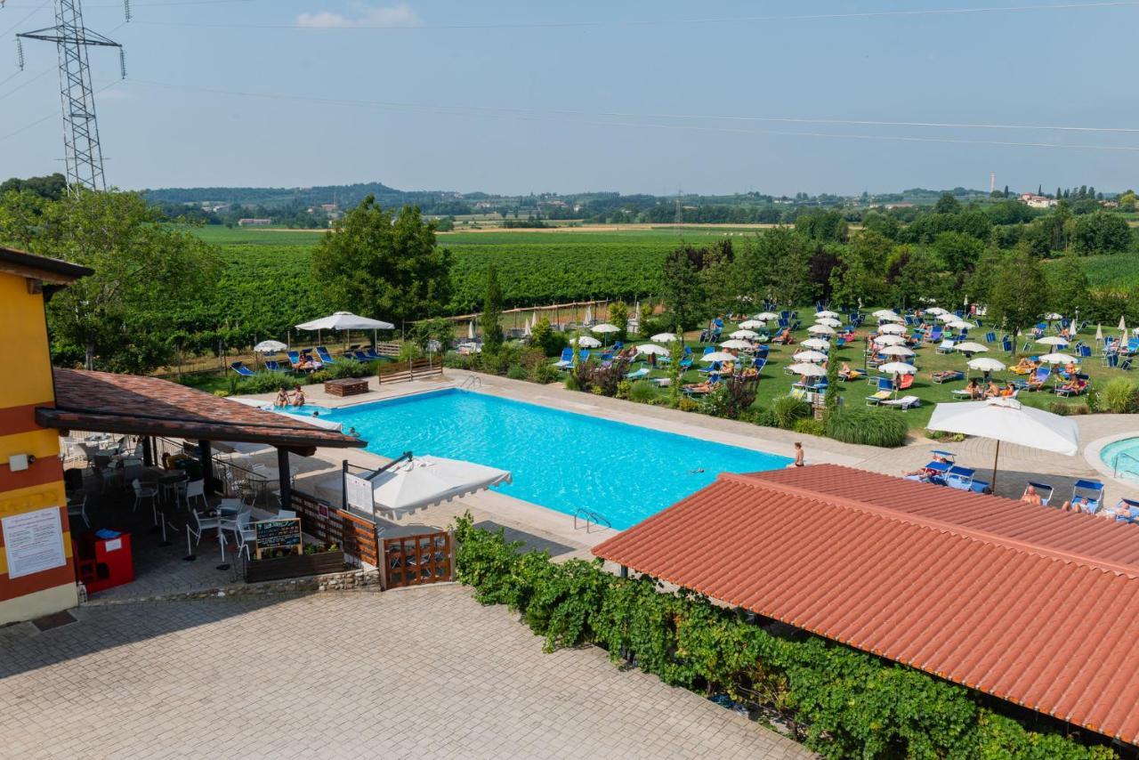 Agriturismo Dei Grippi Sona Exterior photo