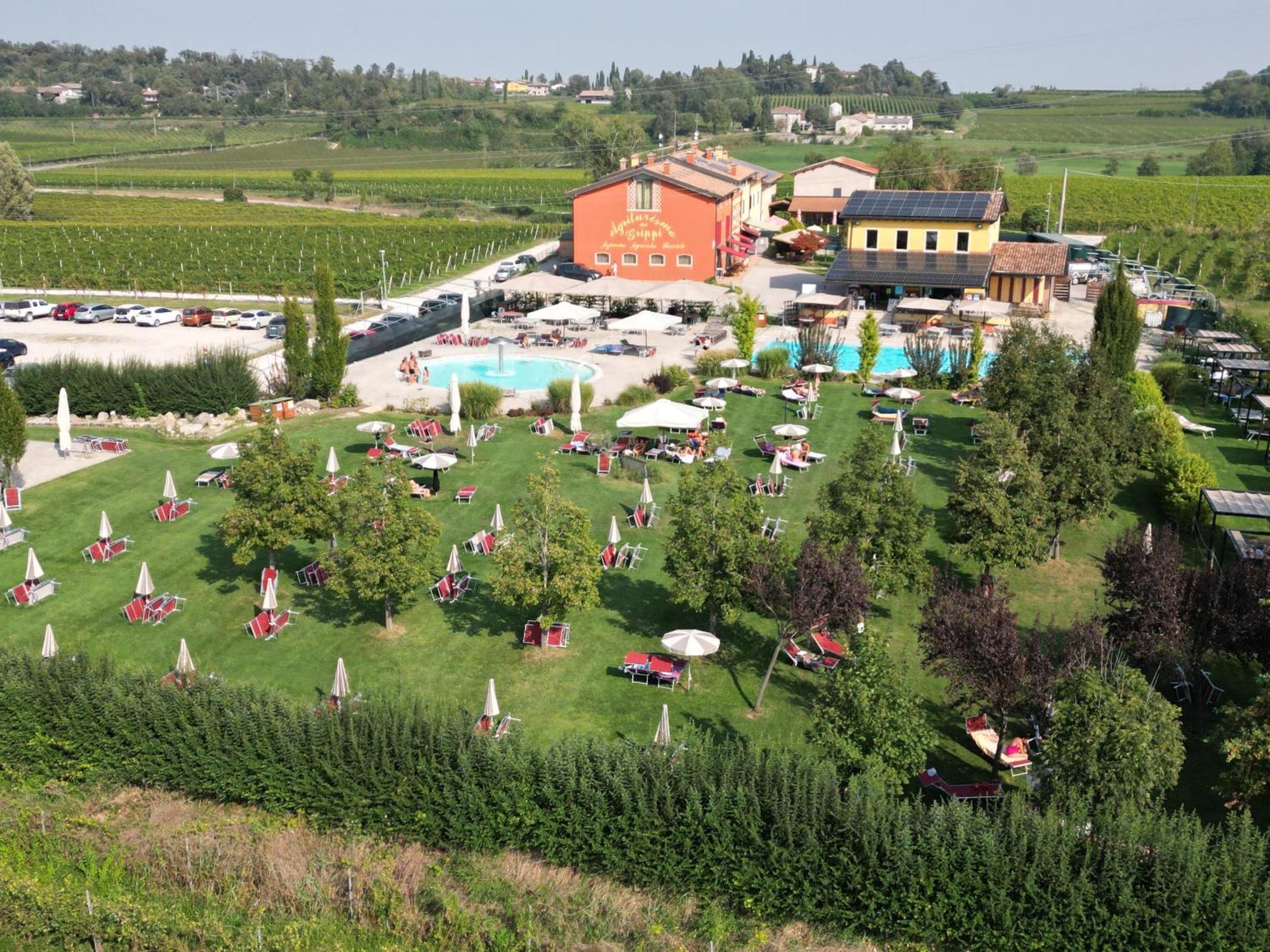 Agriturismo Dei Grippi Sona Exterior photo