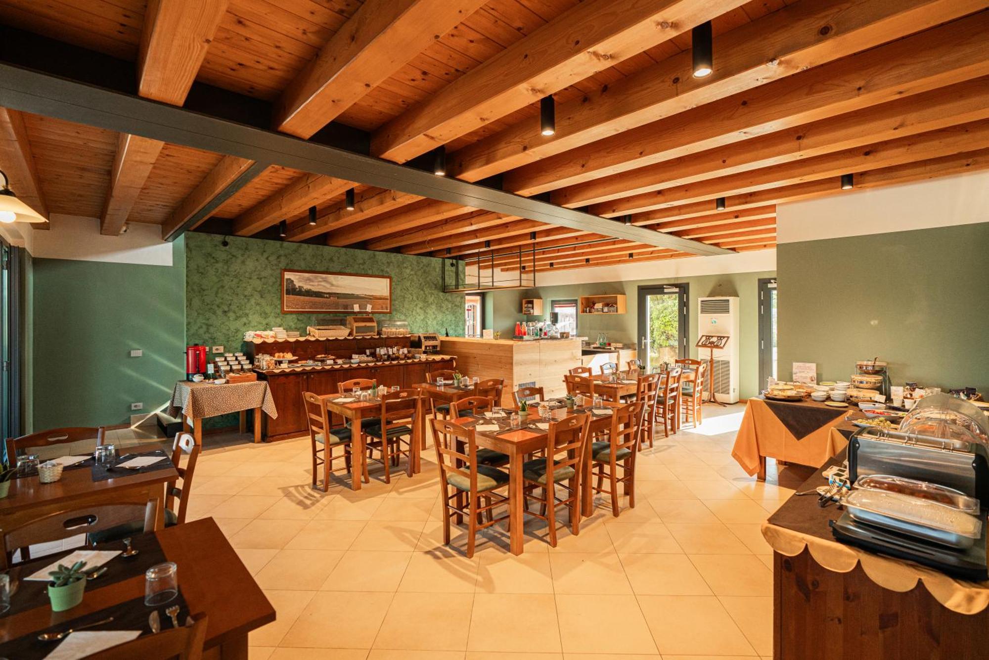 Agriturismo Dei Grippi Sona Exterior photo