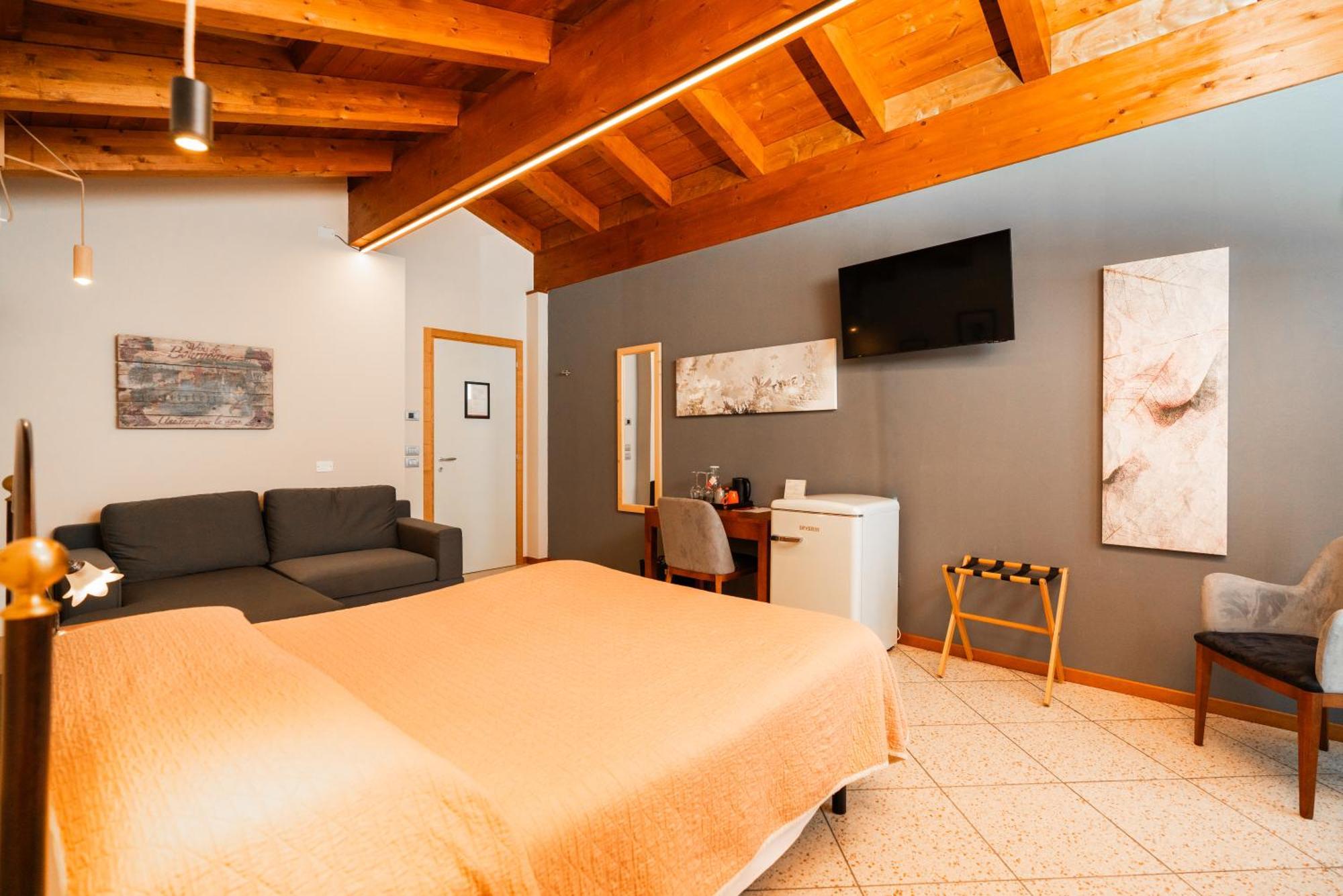 Agriturismo Dei Grippi Sona Exterior photo