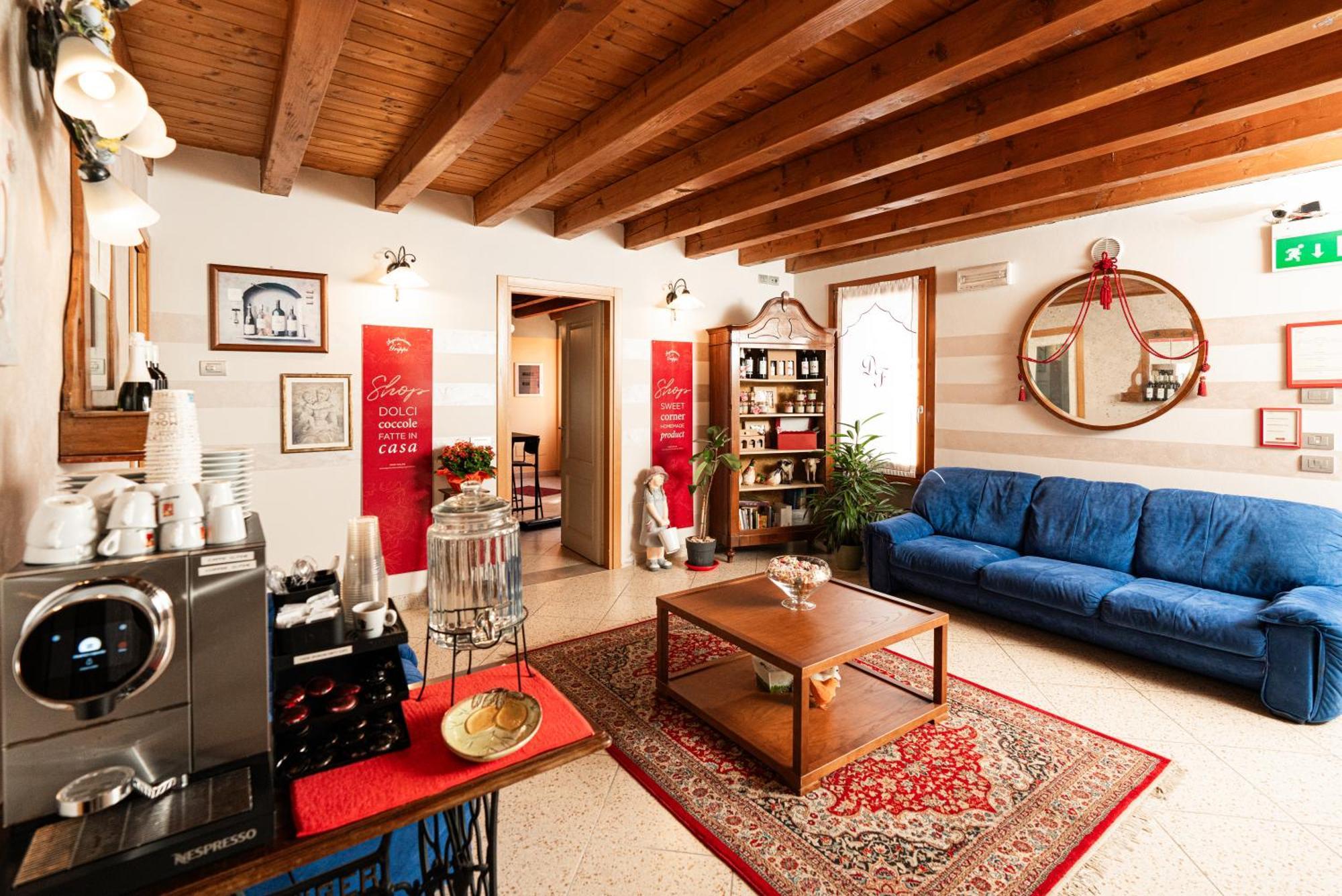 Agriturismo Dei Grippi Sona Exterior photo