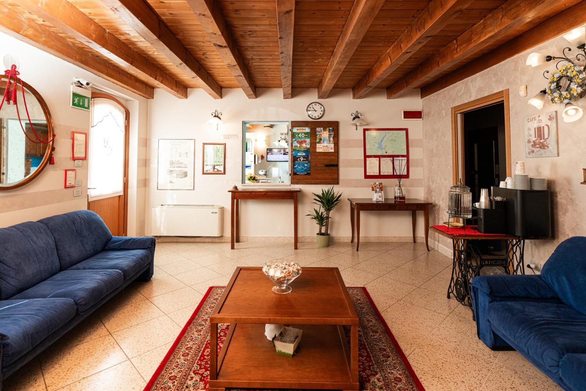 Agriturismo Dei Grippi Sona Exterior photo