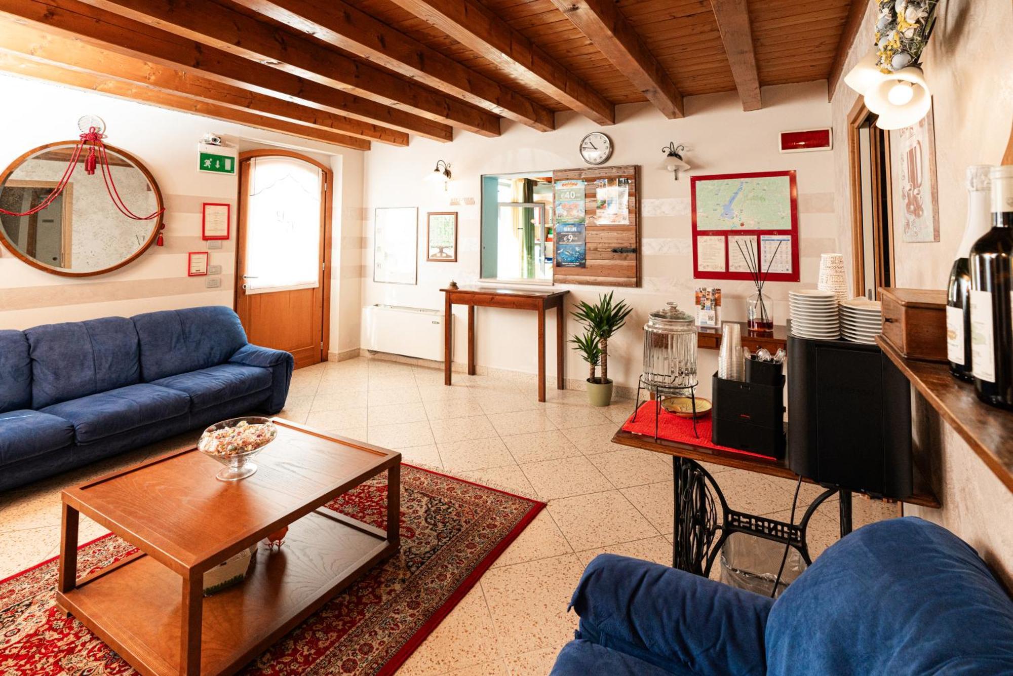 Agriturismo Dei Grippi Sona Exterior photo