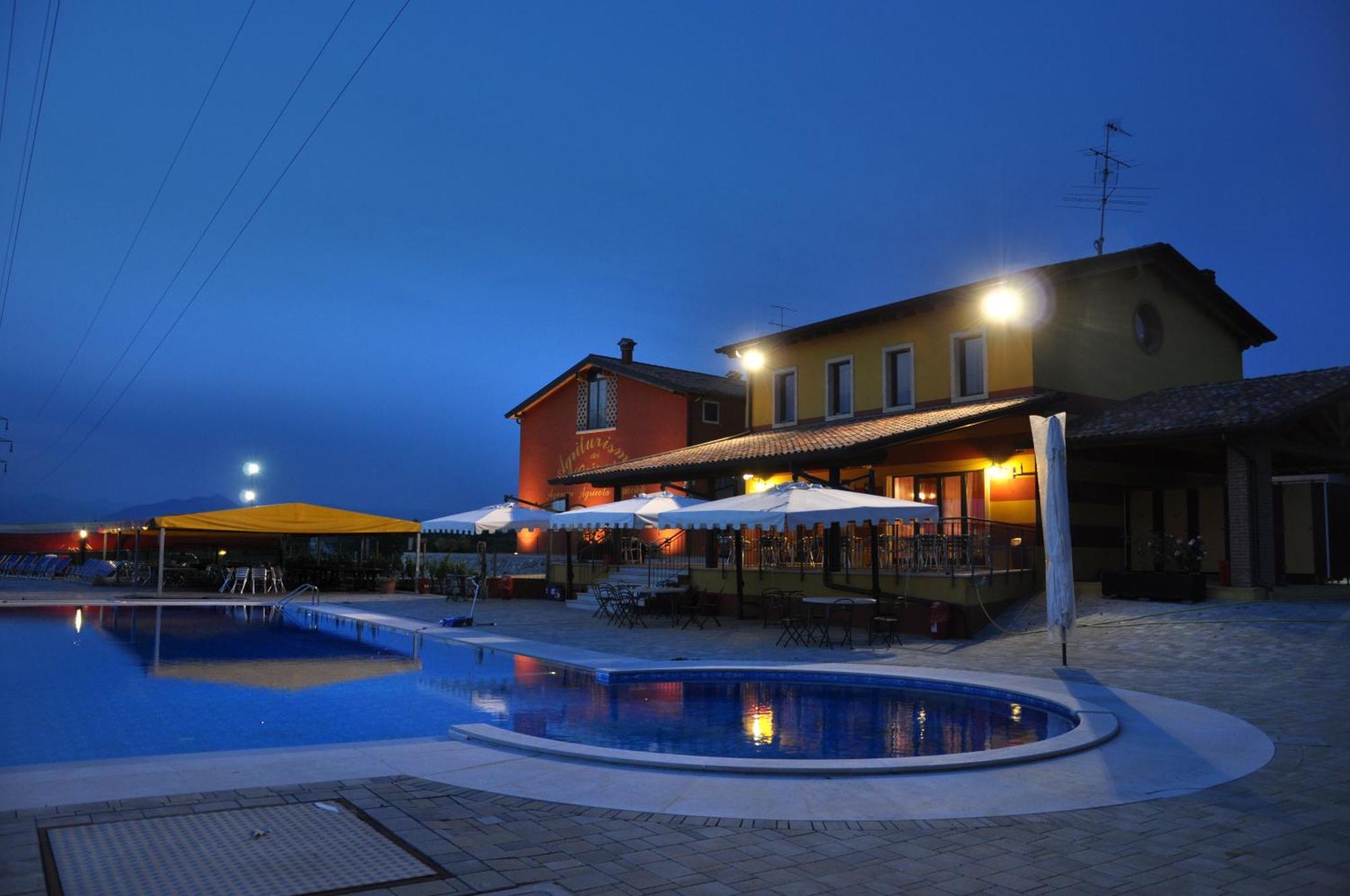 Agriturismo Dei Grippi Sona Exterior photo