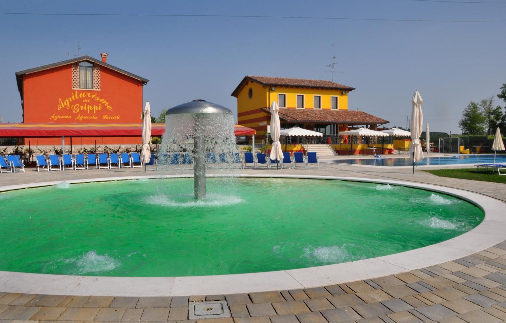 Agriturismo Dei Grippi Sona Exterior photo