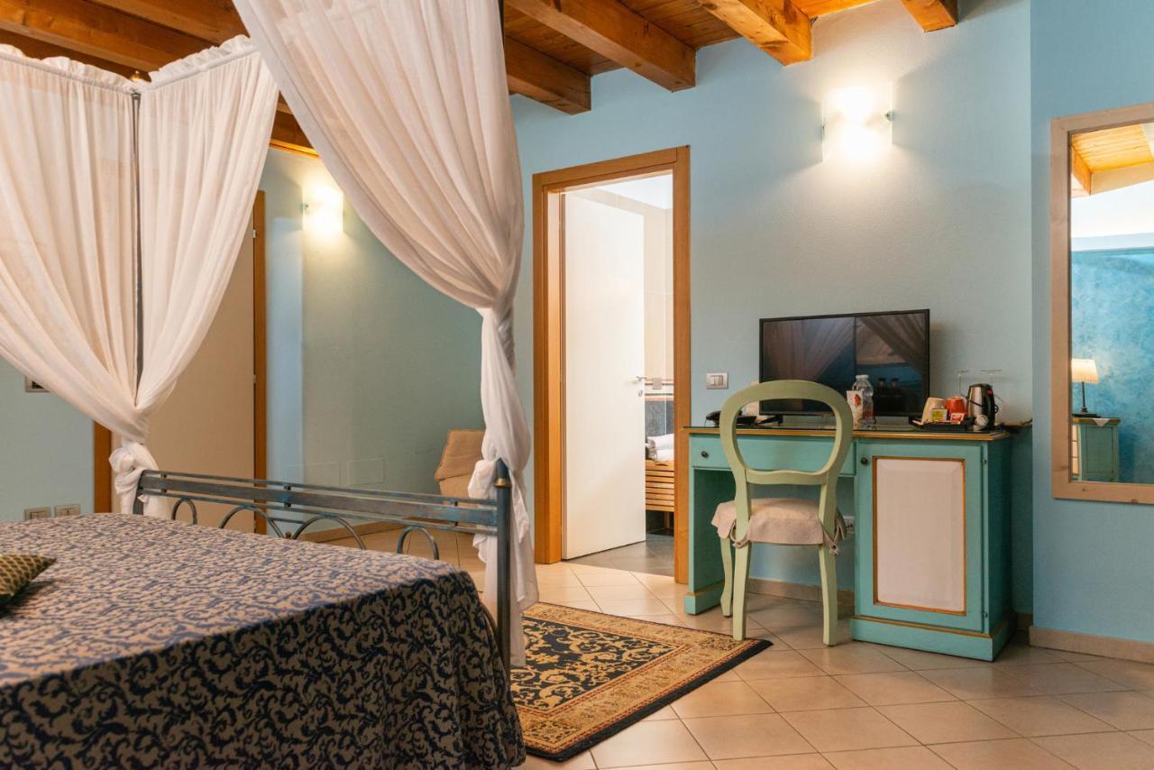 Agriturismo Dei Grippi Sona Exterior photo