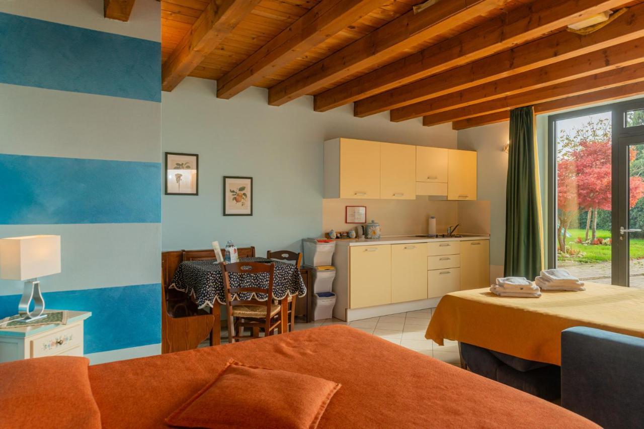 Agriturismo Dei Grippi Sona Exterior photo